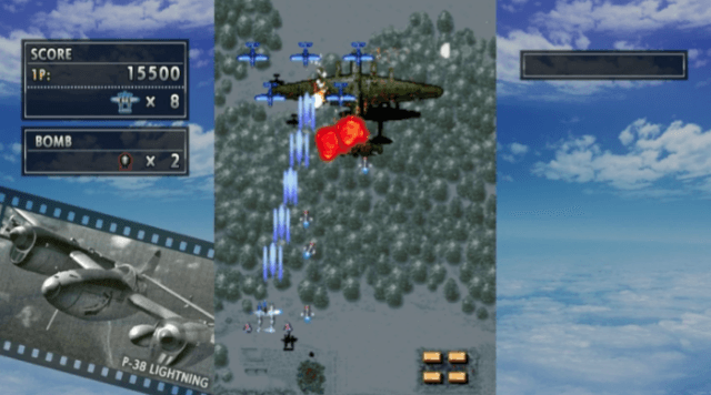Psikyo Shooting Library Vol. 1 screenshot 3 for Playstation 4